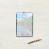 Bos | Oerwoud van Peru Post-it® Notes (Op bureau)