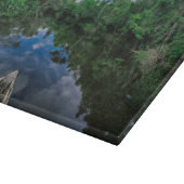 Bos | Oerwoud van Peru Snijplank (Hoek)