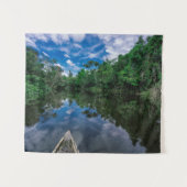 Bos | Oerwoud van Peru Wandkleed (Voorkant (horizontaal))