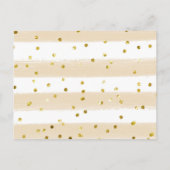 Bos Oh Jongen Pompoen Baby Shower Boeken voor Baby Uitnodiging Briefkaart (Achterkant)