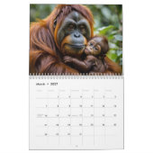 bos-orang-oetan kalender (Mar 2027)