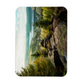 Bos | Ore Mountains Duitsland Magneet (Verticaal)