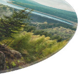 Bos | Ore Mountains Duitsland Snijplank (Hoek)