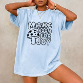 Bos Paddenstoel Cadeau T-shirt
