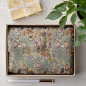 Bos Paddenstoelen Tissuepapier (Geschenk)
