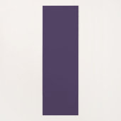 Bos Paddestoel Yoga Mat (Achterkant)