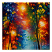 Bos Perfect Poster (Voorkant)