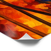 Bos Perfect Poster (Hoek)