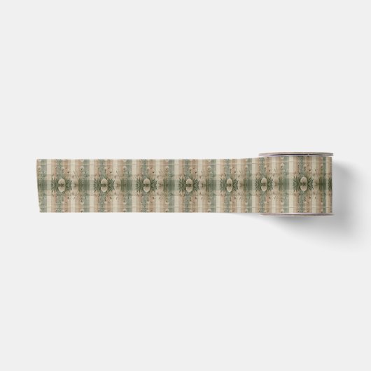 Bos Plaid Lint (Voorkant)