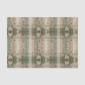 Bos Plaid Tissuepapier (Voorkant)