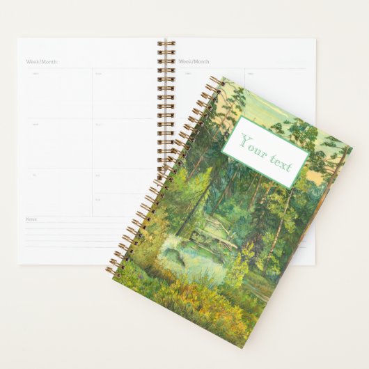 Bos Planner (Display)