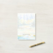 Bos Post-it® Notes (Op bureau)