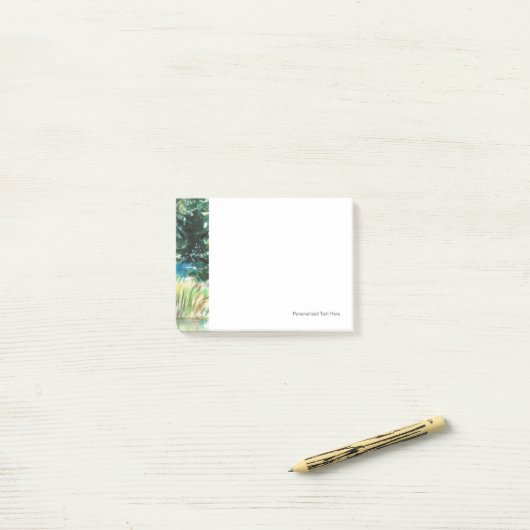 Bos Post-it® Notes (Op bureau)