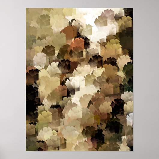 BOS POSTER (Voorkant)