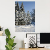 Bos Poster (Thuiskantoor)