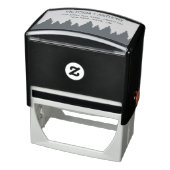 Bos Range - Woodland Zelfinktende Stempel (Product)