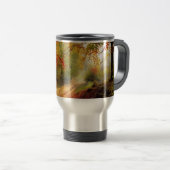 Bos-reisbekermug Reisbeker (Voorkant rechts)