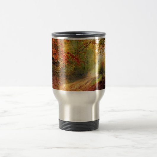 Bos-reisbekermug Reisbeker (Center)