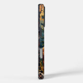 Bos Reus: Moose en Peaks Case-Mate iPhone Case (Achterkant / Rechts)