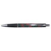 Bos rode rozen pen (Achterkant)
