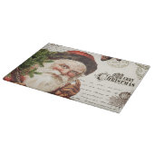  bos Santa Snijplank (Hoek)