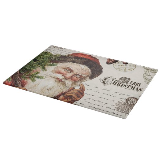  bos Santa Snijplank (Hoek)