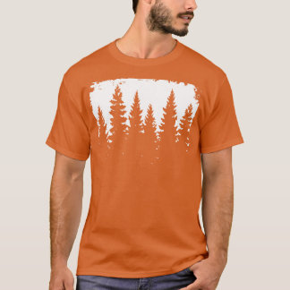Bos silhouet 5 t-shirt