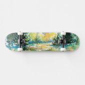 Bos Skateboard (Horizontaal)