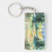 Bos Sleutelhanger (Voorkant)