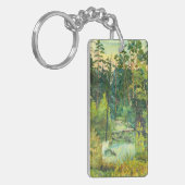 Bos Sleutelhanger (Voorkant Links)