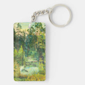 Bos Sleutelhanger (achterkant)