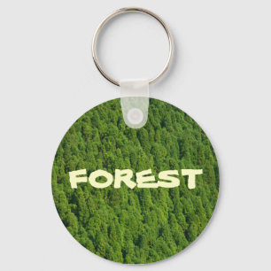 Bos Sleutelhanger