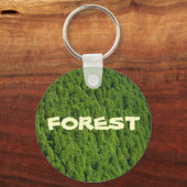 Bos Sleutelhanger (Voorkant)