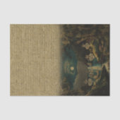  bos sprookje tissuepapier (Voorkant)