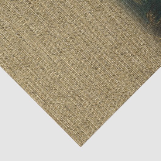  bos sprookje tissuepapier (Detail)