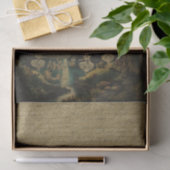  bos sprookje tissuepapier (Geschenk)