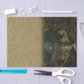  bos sprookje tissuepapier (Craft)