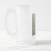Bos Stille Maanstokers Witte Bliksem Sterke Drank Matglas Bierpul (Links)