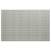 Bos Stof (Yard (91,4 cm))