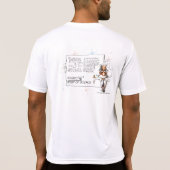 BOS T-SHIRT (Achterkant)