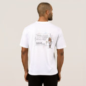 BOS T-SHIRT (Achterkant volledig)