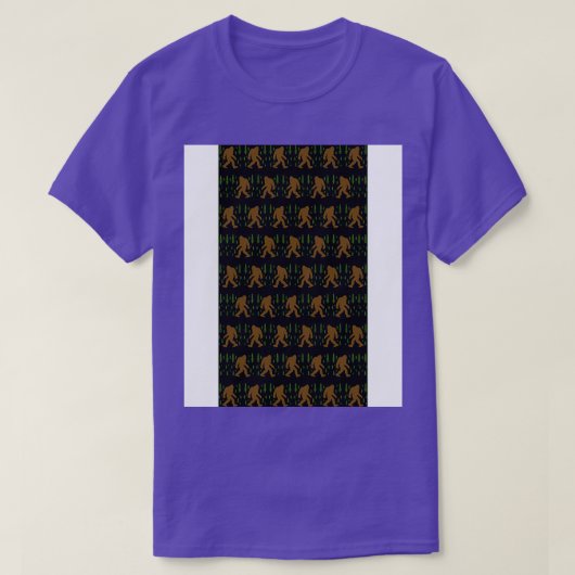 Bos T-shirt (Design voorkant)