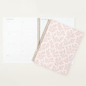 Bos Takjes Gedempte Roos - Neutraal Planner (Display)