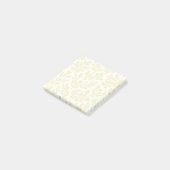 Bos Takjes Gouden Tarwe - Neutraal Post-it® Notes (Schuin)