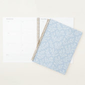 Bos Takjes Neutraal - Stofblauw Planner (Display)