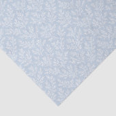 Bos Takjes Neutraal - Stofblauw Tissuepapier (Detail)