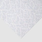 Bos Takjes Stofblauw - Neutraal Tissuepapier (Detail)