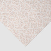Bos Takjes Warm Abrikoos - Neutraal Tissuepapier (Detail)