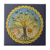 Bos Tegeltje (Voorkant)