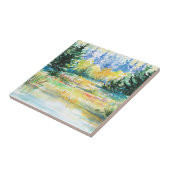 Bos Tegeltje (Zijkant)